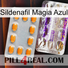 Blue Magic Sildenafil new12